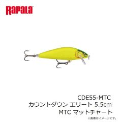ラパラジャパン　CDE55-MTC カウントダウン エリート 5.5cm MTC マットチャート