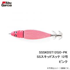 アブ SSSKDST12GO-PK SS スキッドスッテ 12号 ピンク