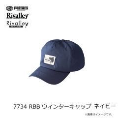 リバレイ　7734 RBB ウィンターキャップ ブラック