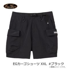 エバーグリーン　EGカーゴショーツ XXL #カーキ