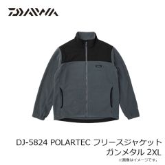 ダイワ　DJ-3324 STORMFLEECE ジャケット ブラック M