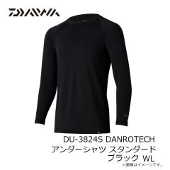 ダイワ　DG-6424W DANROTECH 防寒グローブ ブラック M