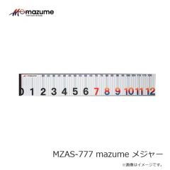 オレンジブルー　MZAS-777 mazume メジャー