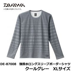 ダイワ (Daiwa)　DE-7906　半袖 ポロシャツ　レッド×ブラック　140　釣り　シャツ　ポロシャツ　吸水速乾　半袖　UVカット