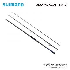 シマノ　ネッサXR S100MH+