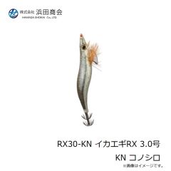 浜田商会　RX35-OR イカエギRX 3.5号 OR オレンジレッド