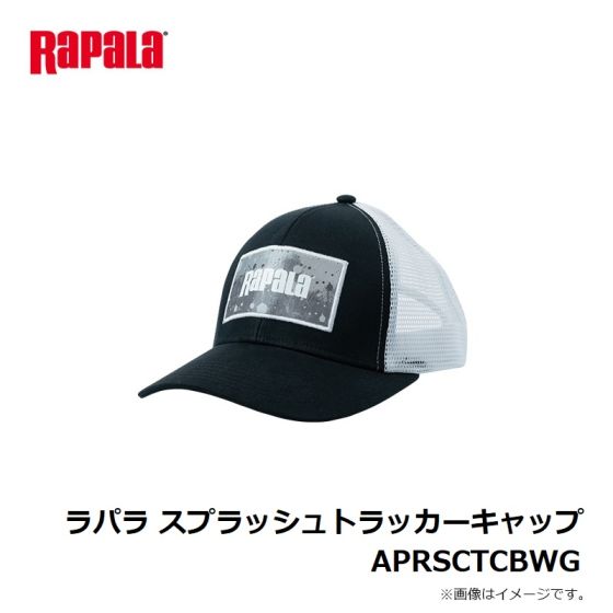 ラパラ ラパラ スプラッシュトラッカーキャップ APRSCTCBWG