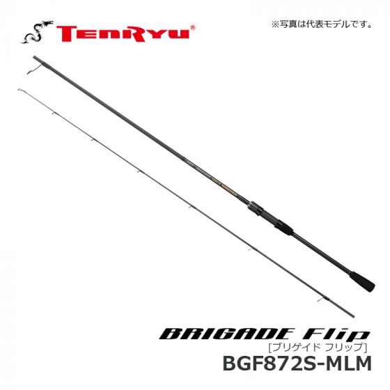 天龍(Tenryu) BGF872S-MLM