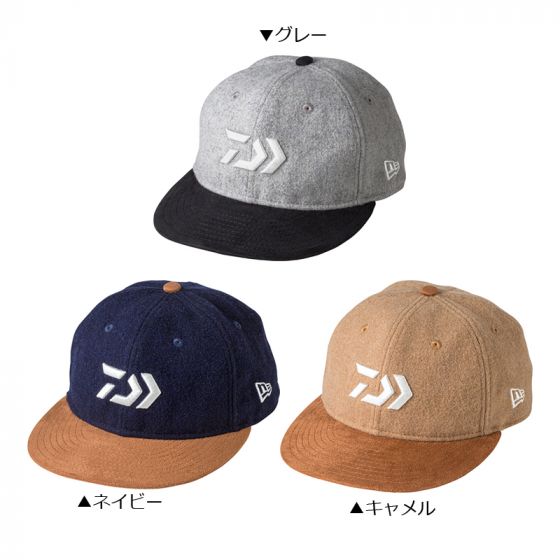 ダイワ（Daiwa） DC-5009NW 9FIFTY Collaboration with NEW ERA フリー ...