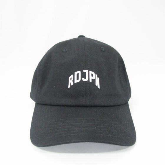 レイドジャパン RJ ダッドハット DAD HAT 2019 001 ブラック BLACK