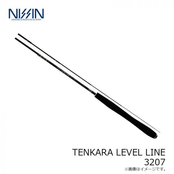 宇崎日新 TENKARA LEVEL LINE 3207 釣具販売、通販ならFTO