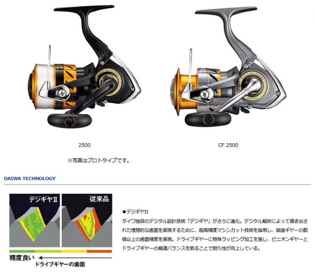 ダイワ (Daiwa) ワールドスピン 2000 の釣具通販ならFTO