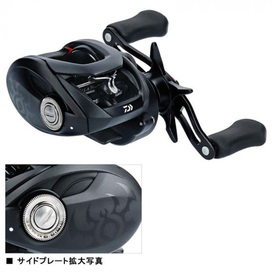 ダイワ (Daiwa) タトゥーラ TW 100SHL （左） の釣具通販ならFTO