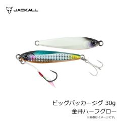 ジャッカル　ビッグバッカージグ 30g 金井ハーフグロー