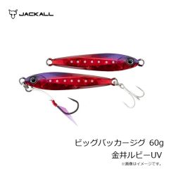 ジャッカル　ビッグバッカージグ 40g 金井ハーフグロー