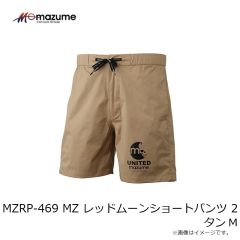 オレンジブルー　MZRP-469 MZ レッドムーンショートパンツ 2 タン M