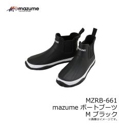 マズメ　MZAP-681 MZプライムフレックスTシャツ TUNA M ホワイトロゴ
