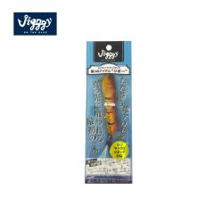 オンザブルー　ジギー Jigggy　100g　#04 ホットレッドゴールド　タイラバ　ライトジギング　ウェイトチェンジ